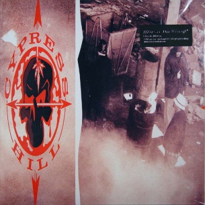 Cypress Hill - Cypress Hill (1991) (2009 Reissue) [Vinyl] [FLAC] [24-96]