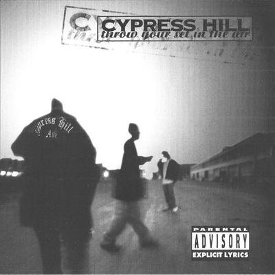 Cypress Hill 1995 Throw Your Set In The Air US 8CDM