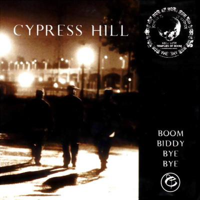 Cypress Hill 1996 Boom Biddy Bye Bye CDS FLAC