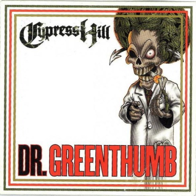 Cypress Hill 1999 Dr Greenthumb EP Vinyl FLAC 24 96