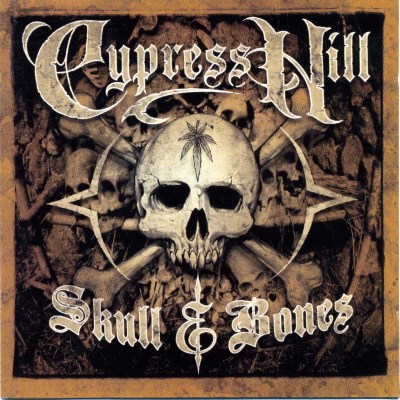 Cypress Hill - Skull & Bones (2000) (Japan) [FLAC]
