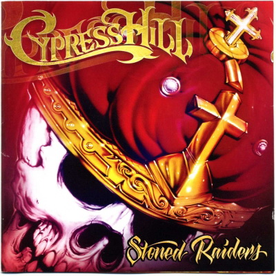 Cypress Hill - Stoned Raiders (2001) (Japan) [FLAC]