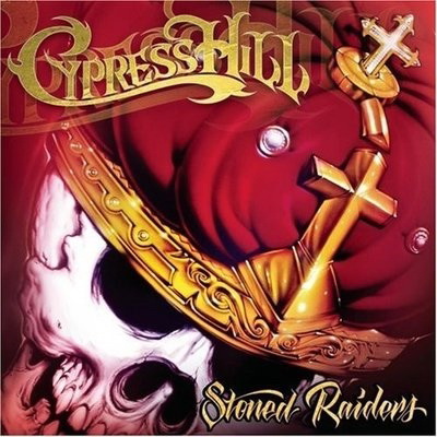 Cypress Hill - Stoned Raiders (2001) (Limited Edition) [FLAC]