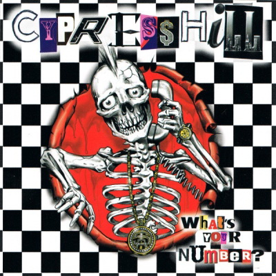 Cypress Hill 2004 Whats Your Number CDM FLAC