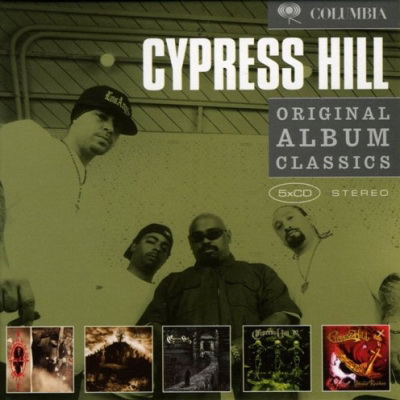 Cypress Hill 2008 Original Album Classics 5CD FLAC