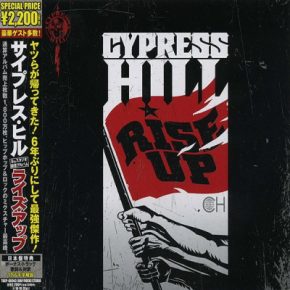 Cypress Hill - Rise Up (2010) (Japan) [FLAC]