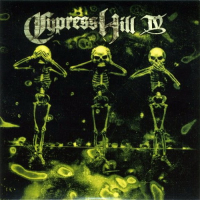 Cypress Hill - Original Album Classics (2008) (5CD) [FLAC]