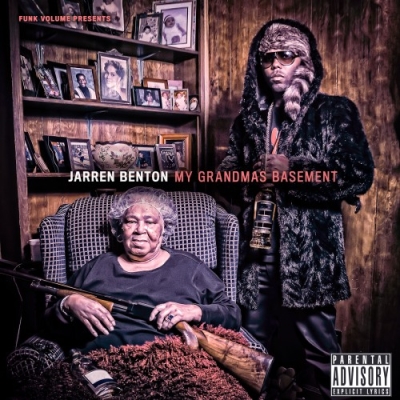 Jarren Benton - My Grandmas Basement (2013) [FLAC]