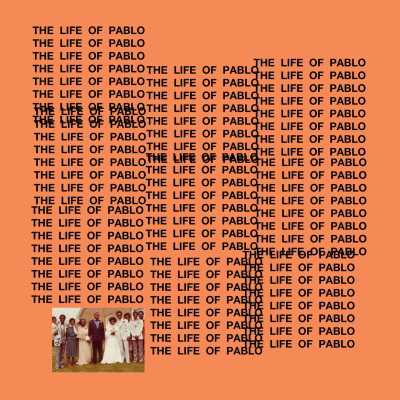 Kanye West - The Life of Pablo (2016) (3-30 Revision) [FLAC]