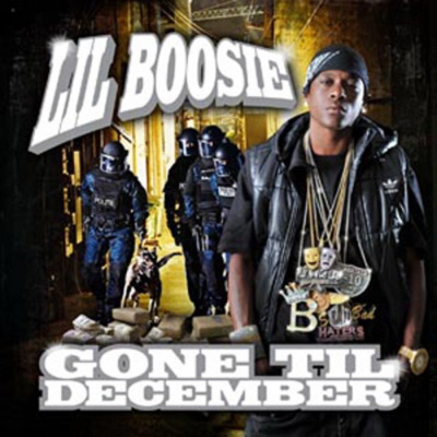 Lil Boosie 2010 Gone Til December FLAC