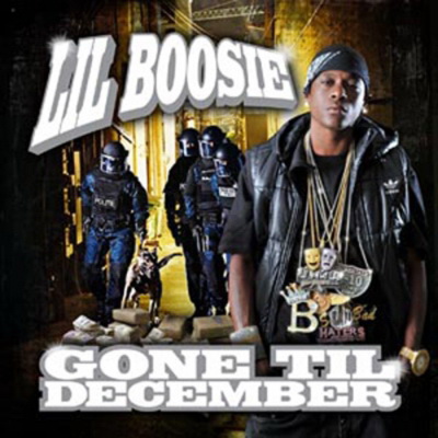 Lil Boosie - Gone Til December (2010) [FLAC]