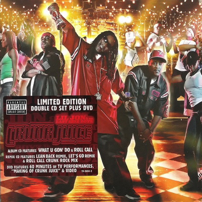 Lil Jon & The Eastside Boyz - Crunk Juice (Extended Edition) (2004) [FLAC]