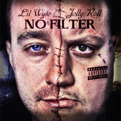Lil Wyte & Jelly Roll - No Filter (2013) [FLAC]