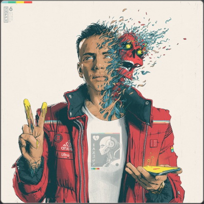 Logic 2019 Confessions of a Dangerous Mind FLAC