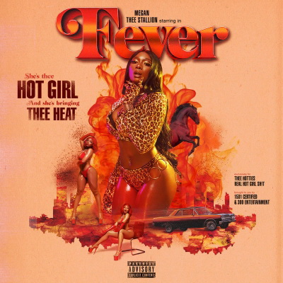 Megan Thee Stallion 2019 Fever FLAC