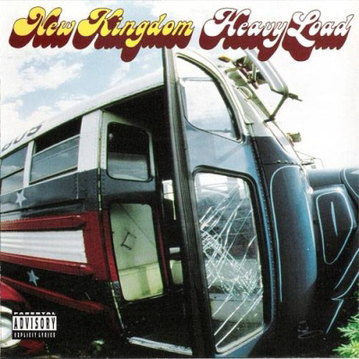 New Kingdom 1993 Heavy Load FLAC Gee Street 4th Bway