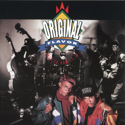 Original Flavor 1992 This Is Now It Is FLAC