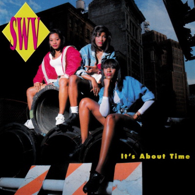 SWV - It's About Time (1992) [FLAC]