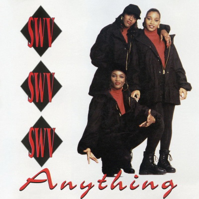 SWV 2018 Anything FLAC