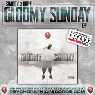 Shaggy 2 Dope - Gloomy Sunday (EP) (2018) [FLAC]
