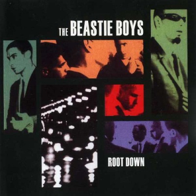 The Beastie Boys 1997 Root Down FLAC