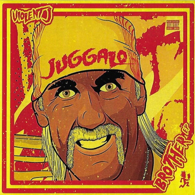 Violent J 2019 Brother EP FLAC