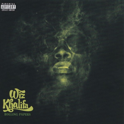 Wiz Khalifa 2011 Rolling Papers Japan FLAC