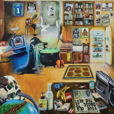 Your Old Droog 2019 It Wasnt Even Close FLAC