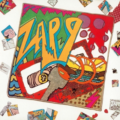 Zapp - Zapp (1980) [FLAC]