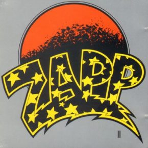 Zapp 1982 Zapp II FLAC