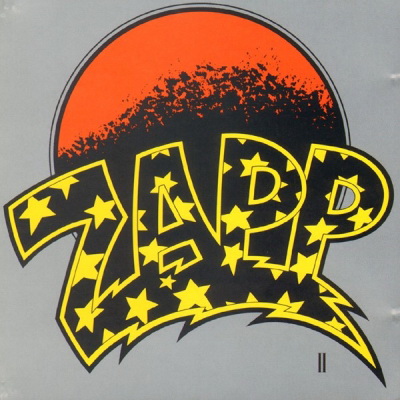 Zapp - Zapp II (1982) [FLAC]