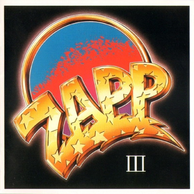 Zapp 1983 Zapp III 1998 Reissue FLAC