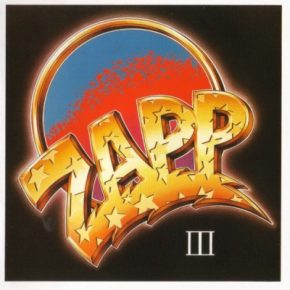Zapp - Zapp III (1983) [FLAC]