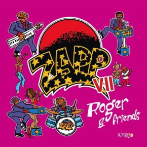 Zapp - Zapp VII - Roger & Friends (2018) [FLAC]