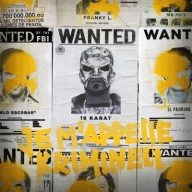 18 Karat 2019 Je mappelle Kriminell FLAC