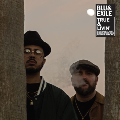 Blu Exile 2019 True Livin FLAC
