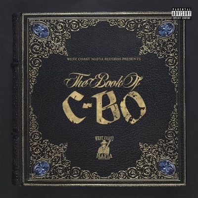C-Bo - The Book Of C-Bo (2019) [FLAC]