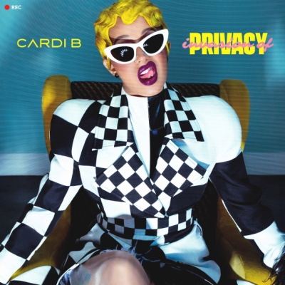 Cardi B - Invasion of Privacy (2018) [FLAC]