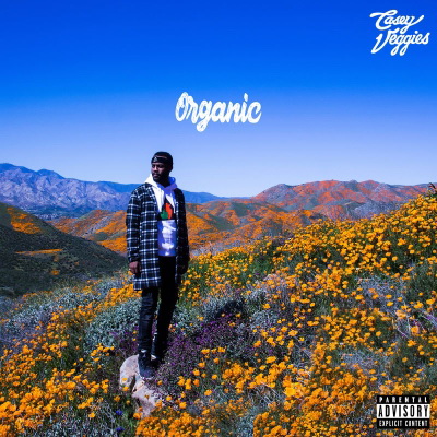 Casey Veggies - Organic (2019) [FLAC]
