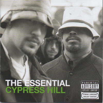 Cypress Hill 2014 The Essential Cypress Hill FLAС