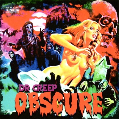Dr. Creep - Obscure (2019) [FLAC]