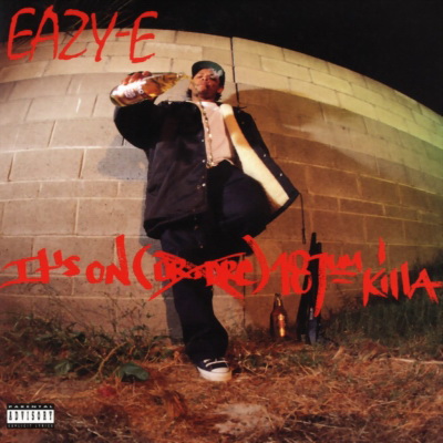 Eazy-E - It's On (Dr. Dre) 187um Killa (1993) [Vinyl] [FLAC] [24-96]