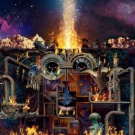 Flying Lotus - Flamagra (2019) [Vinyl] [FLAC] [24-96]