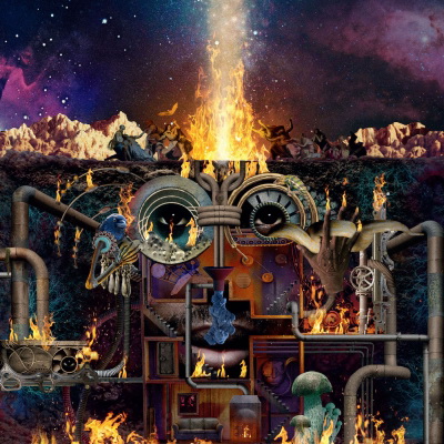 Flying Lotus 2019 Flamagra Vinyl FLAC 24 96