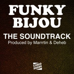 Funky Bijou - The Soundtrack (2015) [FLAC]