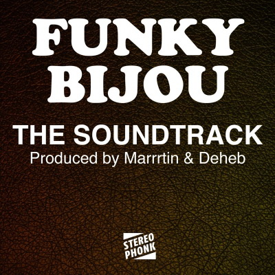 Funky Bijou 2015 The Soundtrack FLAC