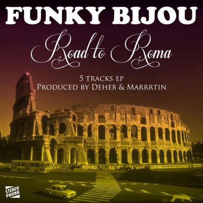 Funky Bijou 2016 Road to Roma FLAC