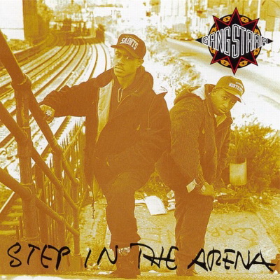 Gang Starr - Step In The Arena (1990) [Vinyl] [FLAC] [24-96]