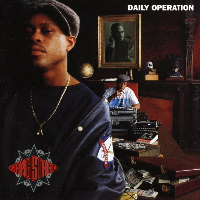 Gang Starr - Daily Operation (1992) [WEB] [FLAC] [24-44]