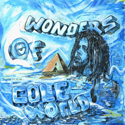 J. Cole & 9th Wonder - Wonders Of A Cole World (2019) [320]
